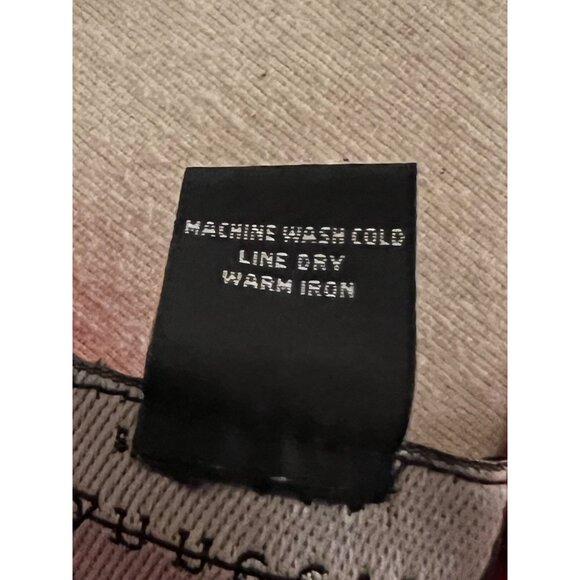 Connected Apparel Women's 8 Blouse Button Front Sleeveless Rayone - Picture 3 of 14